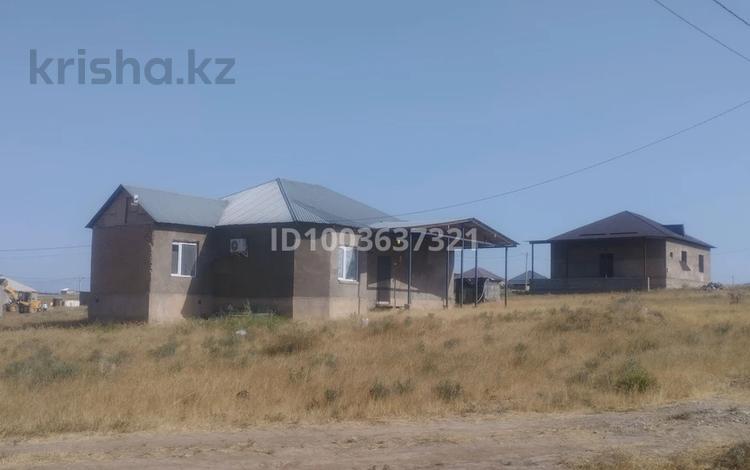 Отдельный дом · 5 комнат · 130 м² · 8 сот., мкр Бозарык , Берыктал 882/1 — Конец улицы берыктал за 27 млн ₸ в Шымкенте, Абайский р-н — фото 2