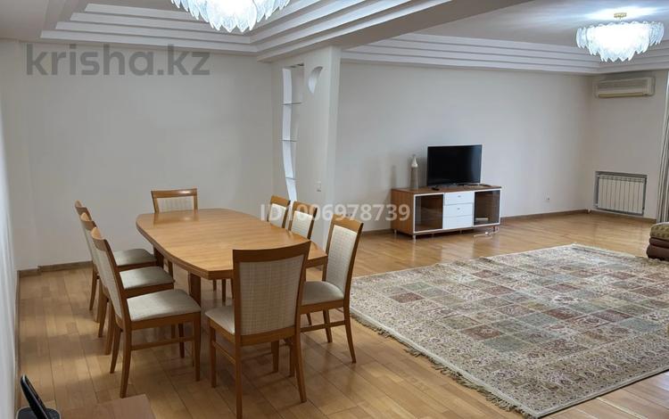 4-комнатная квартира · 190 м² · 9/9 этаж, мкр Самал-3 21 — Мендыкулова за 140 млн ₸ в Алматы, Медеуский р-н — фото 2
