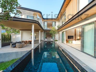 Отдельный дом · 4 комнаты · 501 м² · 3.93 сот., Банг Тао за ~ 601 млн 〒 в Пхукете