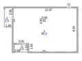 3-бөлмелі пәтер · 98.7 м², 139-й учетный квартал, 2, бағасы: ~ 42.8 млн ₸ в Караганде — фото 3