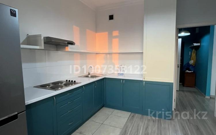 1-комнатная квартира · 42 м² · 9/12 этаж, Кабанбай Батыра 223/161 — Байзакова за 17 000 ₸ в Алматы, Алмалинский р-н — фото 2