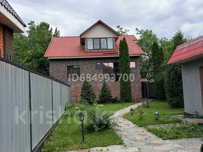 Отдельный дом · 6 комнат · 283 м² · 9.2 сот., мкр Нур Алатау — Бакдаулет и Абылхайыр хан(бывш.ул.Пушкина) за 150 млн ₸ в Алматы, Бостандыкский р-н