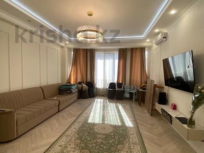 3-комнатная квартира · 94 м² · 3/3 этаж, Сейдимбека 110/1 за 115 млн ₸ в Алматы, Наурызбайский р-н