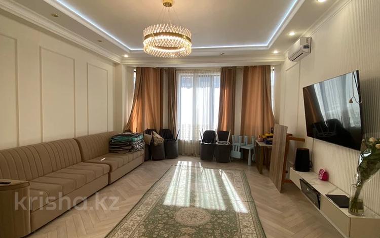 3-комнатная квартира · 94 м² · 3/3 этаж, Сейдимбека 110/1 за 115 млн ₸ в Алматы, Наурызбайский р-н — фото 2