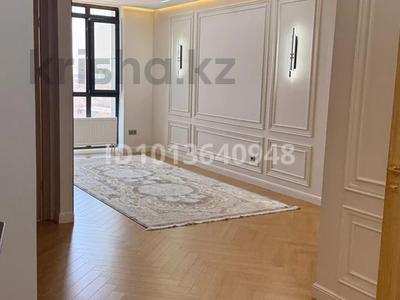 2-комнатная квартира · 63 м² · 13/13 этаж, мкр Астана k7 — Шаляпина Сайна за 55 млн ₸ в Алматы, Ауэзовский р-н