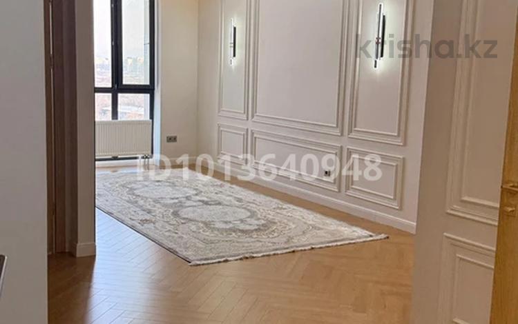 2-комнатная квартира · 63 м² · 13/13 этаж, мкр Астана k7 — Шаляпина Сайна за 55 млн ₸ в Алматы, Ауэзовский р-н — фото 2