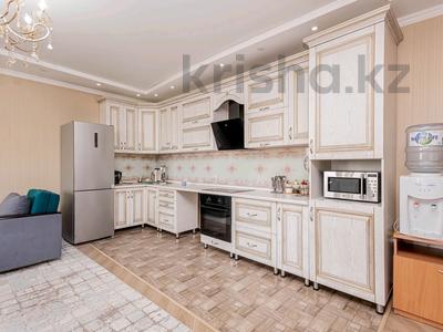 2-комнатная квартира · 86 м² · 17/22 этаж, Тлендиева 223 за 59 млн ₸ в Алматы, Алмалинский р-н