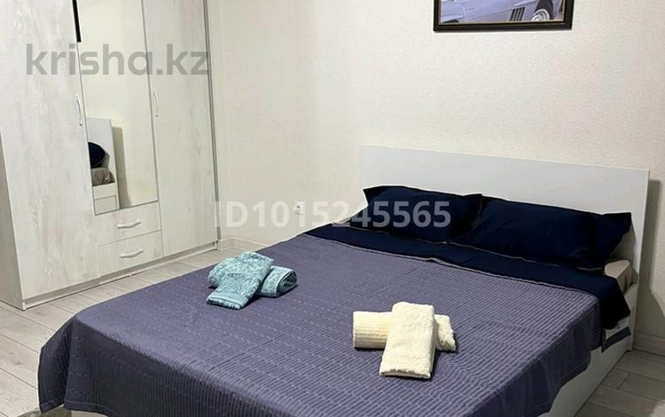 1-комнатная квартира · 48 м² · 4/12 этаж, Бокейхана 25 за 320 000 ₸ в Астане, Есильский р-н — фото 2