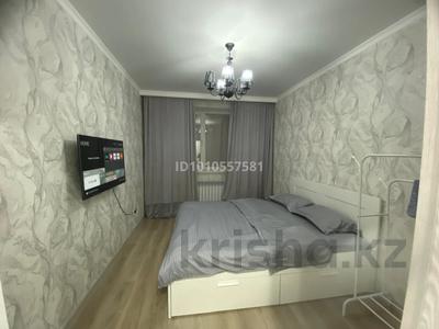 1-комнатная квартира · 42 м² · 2 этаж, Жумекен Нажимеденов 17 — Квартира находится рядом нового вокзала Нурлы жол, Ул А-52, Қалдаяқова, Байтурсынова, ТЦ Даму центр за 15 000 ₸ в Астане, Алматы р-н