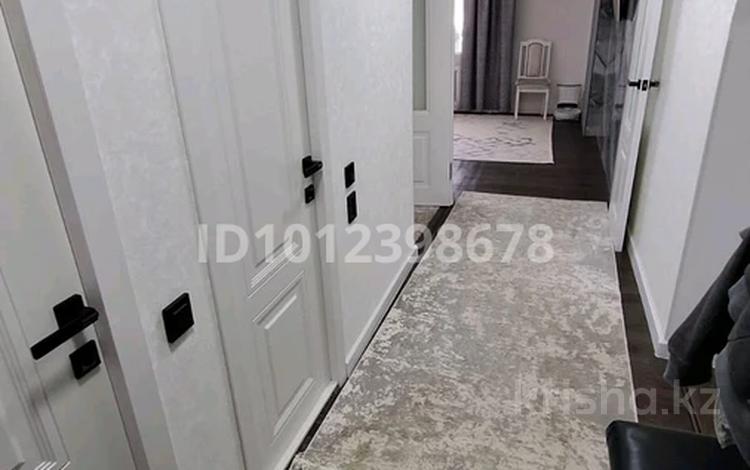3-комнатная квартира · 78 м² · 2/2 этаж, Переулок Чайковского 14 — Находится возле спорт школы ДЮСШ за 24 млн ₸ в Балхаше — фото 2
