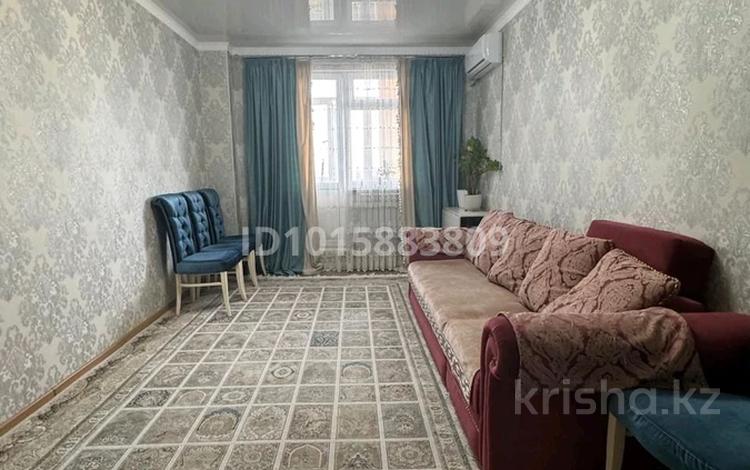 3-комнатная квартира · 98 м² · 4/5 этаж, мкр Арай-2 13 за 33 млн ₸ в Таразе — фото 2