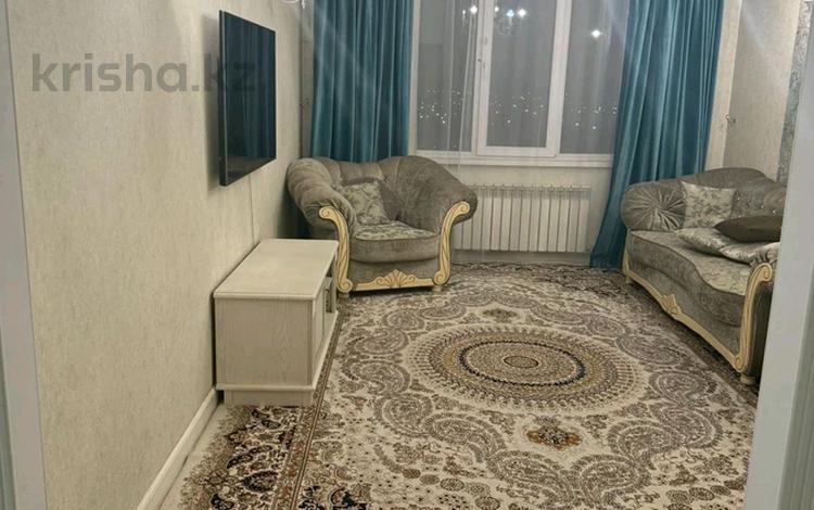 3-бөлмелі пәтер · 82 м² · 12/16 қабат, Қалқаман-2 ш/а., Абишева, бағасы: ~ 58 млн ₸ в Алматы, Наурызбайский р-н — фото 2