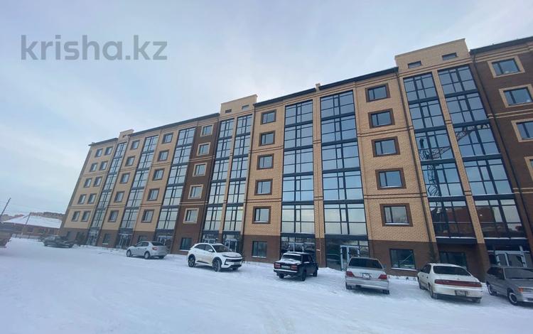 2-комнатная квартира, 61.7 м², 4/5 этаж, гагарина за ~ 17.3 млн 〒 в Кокшетау — фото 2