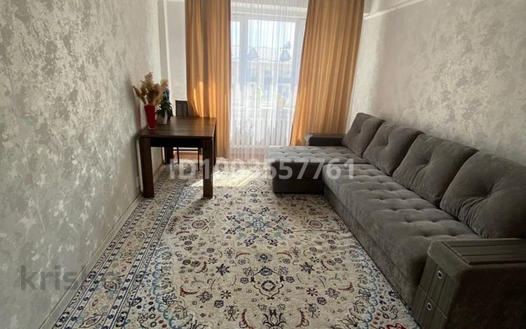 2-комнатная квартира · 60 м² · 5/5 этаж, Абая 88/4 за 24 млн ₸ в Талгаре — фото 3