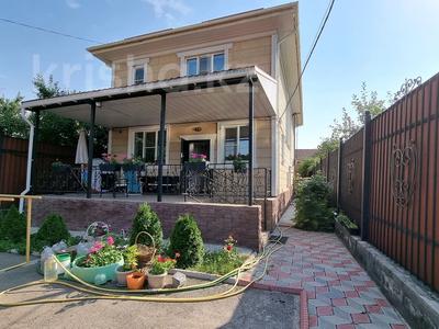 Отдельный дом • 5 комнат • 175 м² • 4 сот., Верненская — Татарка-Малая Станица -ВОАД- Истомина за 109.5 млн 〒 в Алматы, Медеуский р-н