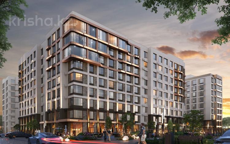 2-бөлмелі пәтер · 47.55 м² · 8/9 қабат, Е 909 29 — Улы Дала, ELLINGTON mall, бағасы: ~ 30.5 млн ₸ в Астане, Нура р-н — фото 2