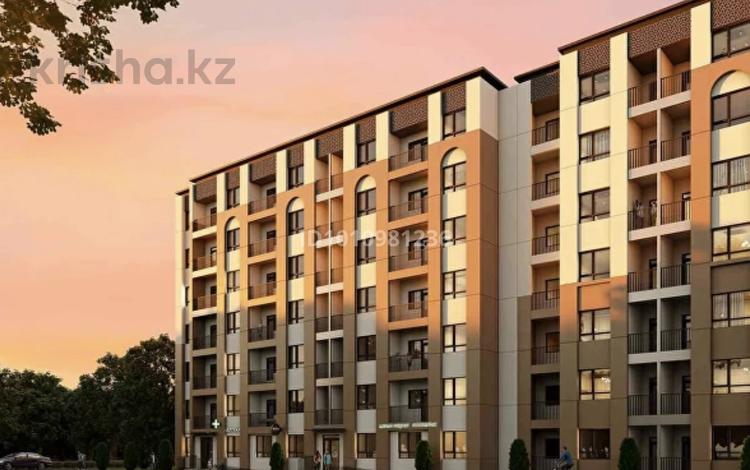 1-комнатная квартира · 29.7 м² · 3/7 этаж, Buta Zaman Алматы, р-н Талгарский, ул. Eстай 39/3 за 17.2 млн 〒 — фото 2