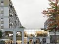 1-комнатная квартира · 34 м² · 4/9 этаж, Халиуллина участок №132 за 28 млн ₸ в Алматы, Медеуский р-н