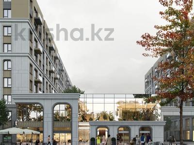 1-комнатная квартира · 34 м² · 4/9 этаж, Халиуллина участок №132 за 28 млн ₸ в Алматы, Медеуский р-н