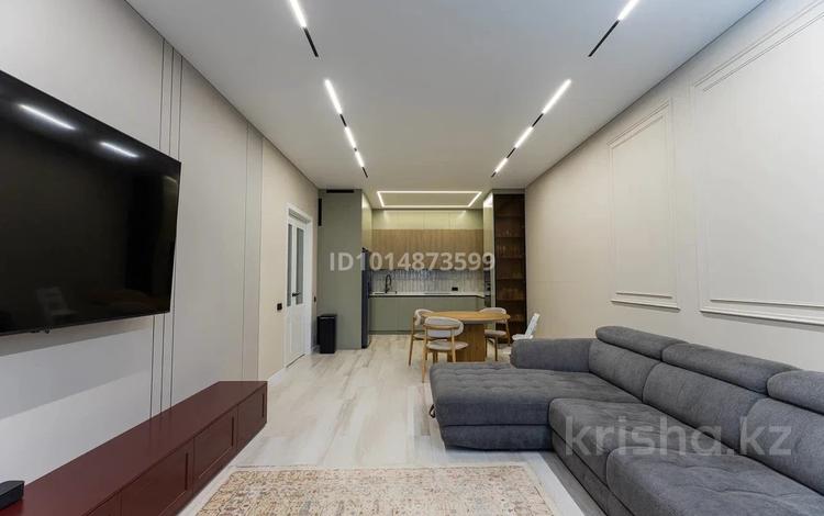 4-комнатная квартира · 123.3 м² · 5/7 этаж, мкр Михайловка , Аманжолова 14/1 за 110 млн ₸ в Караганде, Казыбек би р-н — фото 21
