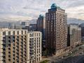 2-комнатная квартира · 80 м² · 2/3 этаж, Микрорайон Мирас 115 за 1.1 млн ₸ в Алматы, Бостандыкский р-н