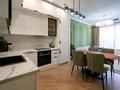 2-комнатная квартира · 80 м² · 2/3 этаж, Микрорайон Мирас 115 за 1.1 млн ₸ в Алматы, Бостандыкский р-н — фото 12