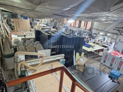 Бизнес в Алматы: Мебельный цех · 450 м² за 40 млн 〒 Мебельный цех · 450 м² за 40 млн 〒 в Алматы, Жетысуский р-н