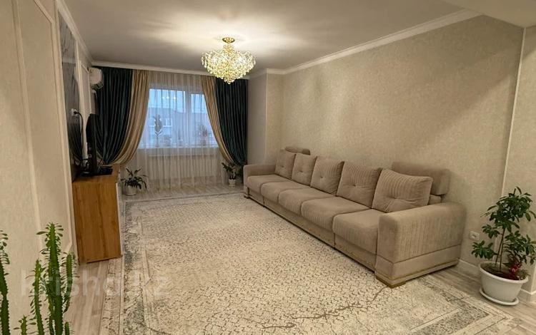 3-комнатная квартира · 92 м² · 10/10 этаж, Жунисова 8, 8/1 - 10, 14, 14/1-19, 12, 12/1-9 за 55 млн ₸ в Алматы, Наурызбайский р-н — фото 27