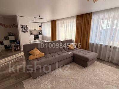 2-бөлмелі пәтер · 76.8 м² · 5/6 қабат, Гагарина 3 — Гарина-Ленина, бағасы: 35 млн ₸ в Рудном