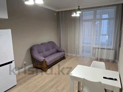 2-комнатная квартира · 52 м² · 6/9 этаж, Кайым Мухамедханова 5 за 270 000 ₸ в Астане, Нура р-н