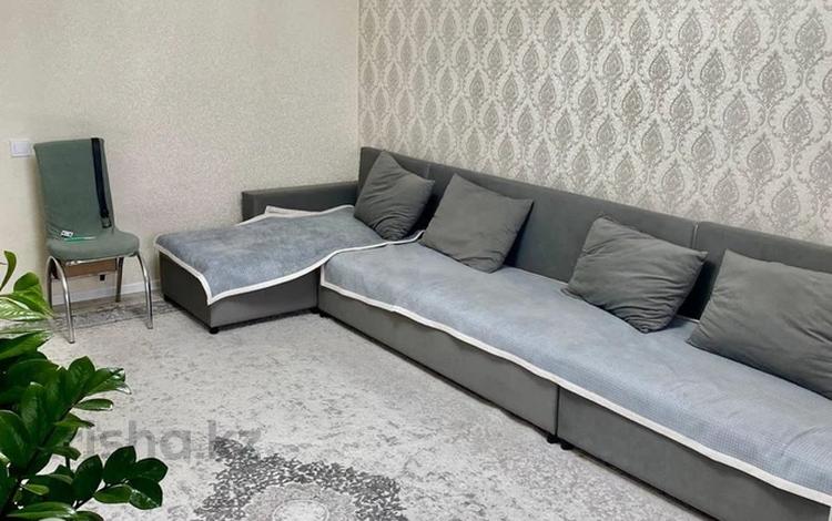2-комнатная квартира · 53.2 м² · 8/12 этаж, Караменде би Шакаулы 9 за 27 млн ₸ в Астане, Сарыарка р-н — фото 2