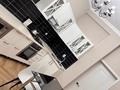 2-комнатная квартира · 85.5 м² · 8/8 этаж, 18 мкр 78 — Еримбетова за 18 000 ₸ в Шымкенте, Енбекшинский р-н — фото 4