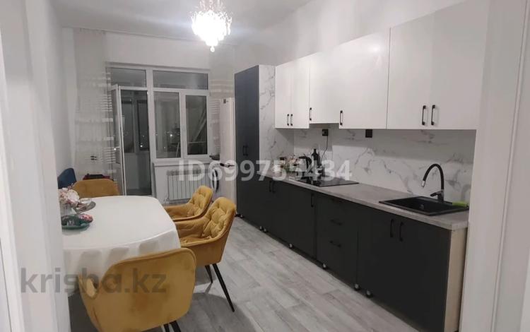 1-бөлмелі пәтер · 52 м² · 12/12 қабат, мкр 11, Аз-Наурыз 144 — Ворд Класс, бағасы: 20.5 млн ₸ в Актобе — фото 2