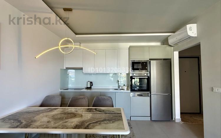 2-комнатная квартира · 60 м² · 4/6 этаж, Kestel mah kızılkuyu cd — Oxopia residence за 115 млн ₸ в Аланье — фото 2