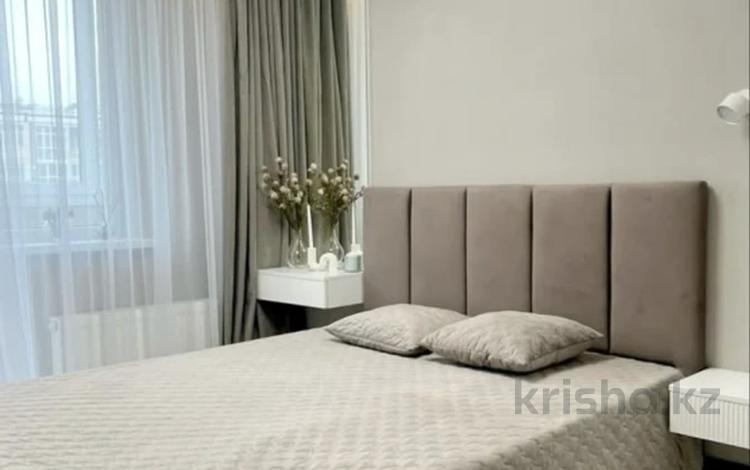 1-комнатная квартира · 47 м², мкр Тараз, Рыскулова 33/2 за 15 000 ₸ в Шымкенте, Аль-Фарабийский р-н — фото 2