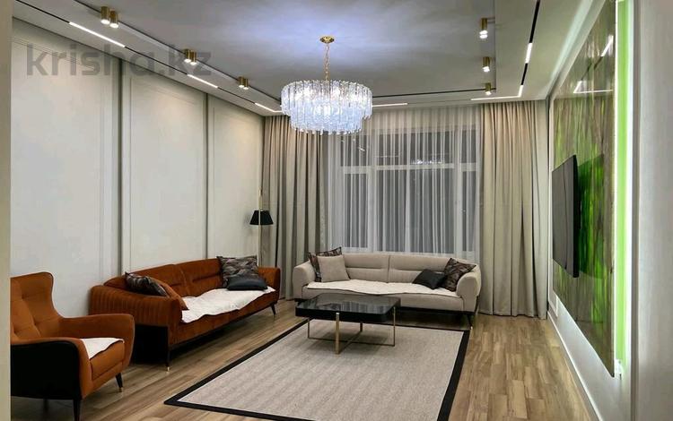 4-комнатная квартира · 150 м² · 4/8 этаж, Шамши Калдаяков 8 за 1.4 млн ₸ в Астане, Алматы р-н — фото 6