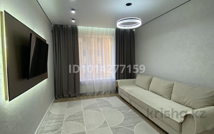 2-комнатная квартира · 60 м² · 4/9 этаж, Казыбек би 7/2 — Возле школы Binom имени Ыбырай Алтынсарина за 350 000 ₸ в Астане, Нура р-н — фото 2