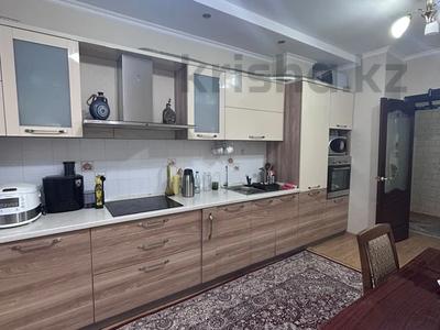 4-бөлмелі пәтер · 106.3 м² · 3/14 қабат, Мкр Шубар 5Е, бағасы: 55.5 млн ₸ в Астане, Есильский р-н
