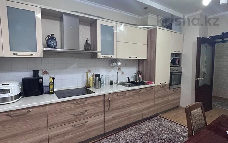 4-бөлмелі пәтер · 106.3 м² · 3/14 қабат, Мкр Шубар 5Е, бағасы: 55.5 млн ₸ в Астане, Есильский р-н — фото 2