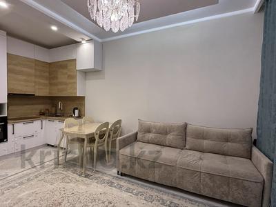 3-комнатная квартира · 74 м² · 2/9 этаж, Бокейхан 48 — А. Бокейхан за ~ 64.9 млн ₸ в Астане, Есильский р-н