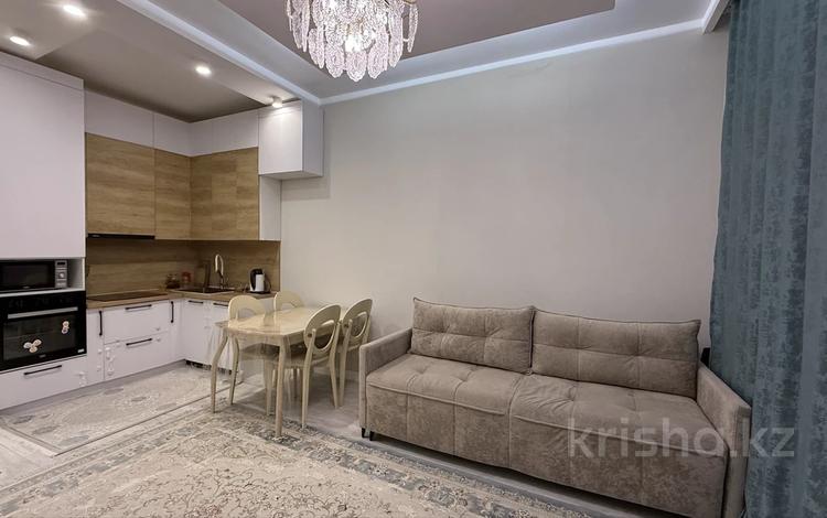 3-комнатная квартира · 74 м² · 2/9 этаж, Бокейхан 48 — А. Бокейхан за ~ 64.9 млн ₸ в Астане, Есильский р-н — фото 2