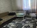 1-комнатная квартира, 48 м², 3/5 этаж помесячно, Кабанбай батыра за 120 000 〒 в Талдыкоргане