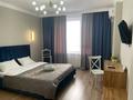 1-комнатная квартира · 45 м² · 10/24 этаж, Кабанбай батыра 38/2 за 20 000 ₸ в Астане, Есильский р-н