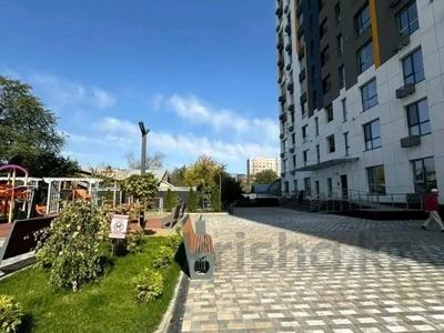2-бөлмелі пәтер · 63.6 м² · 13/14 қабат, Журавлева, бағасы: 47 млн ₸ в Алматы, Медеуский р-н