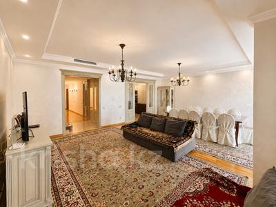 4-бөлмелі пәтер · 160 м² · 7/8 қабат, мкр. Мирас 157, бағасы: 162 млн ₸ в Алматы, Бостандыкский р-н