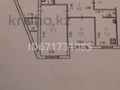 4-комнатная квартира · 92 м² · 2/9 этаж, мкр 11 115 за 31.7 млн ₸ в Актобе
