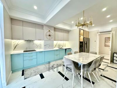 4-бөлмелі пәтер · 150 м² · 3/10 қабат, Бухар Жырау 35 — ⭐️ориентир: ЦЕНТРАЛЬНЫЙ СТАДИОН⭐️, бағасы: 1.5 млн ₸ в Алматы, Бостандыкский р-н