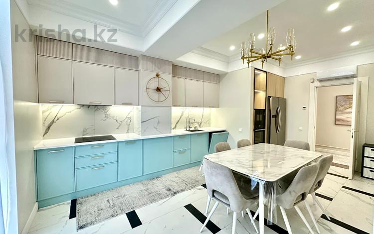 4-бөлмелі пәтер · 150 м² · 3/10 қабат, Бухар Жырау 35 — ⭐️ориентир: ЦЕНТРАЛЬНЫЙ СТАДИОН⭐️, бағасы: 1.5 млн ₸ в Алматы, Бостандыкский р-н — фото 6