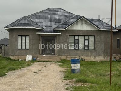 Отдельный дом · 4 комнаты · 170 м² · 8 сот., мкр Нуршуак, Ханжайлау 3519 за 40 млн ₸ в Шымкенте, Абайский р-н