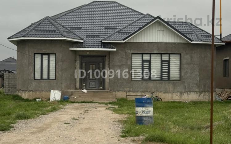 Отдельный дом · 4 комнаты · 170 м² · 8 сот., мкр Нуршуак, Ханжайлау 3519 за 40 млн ₸ в Шымкенте, Абайский р-н — фото 4